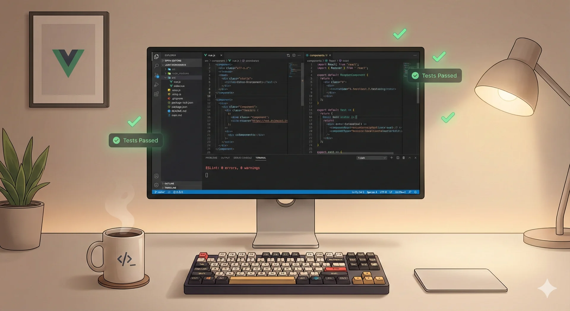Frontend best practices