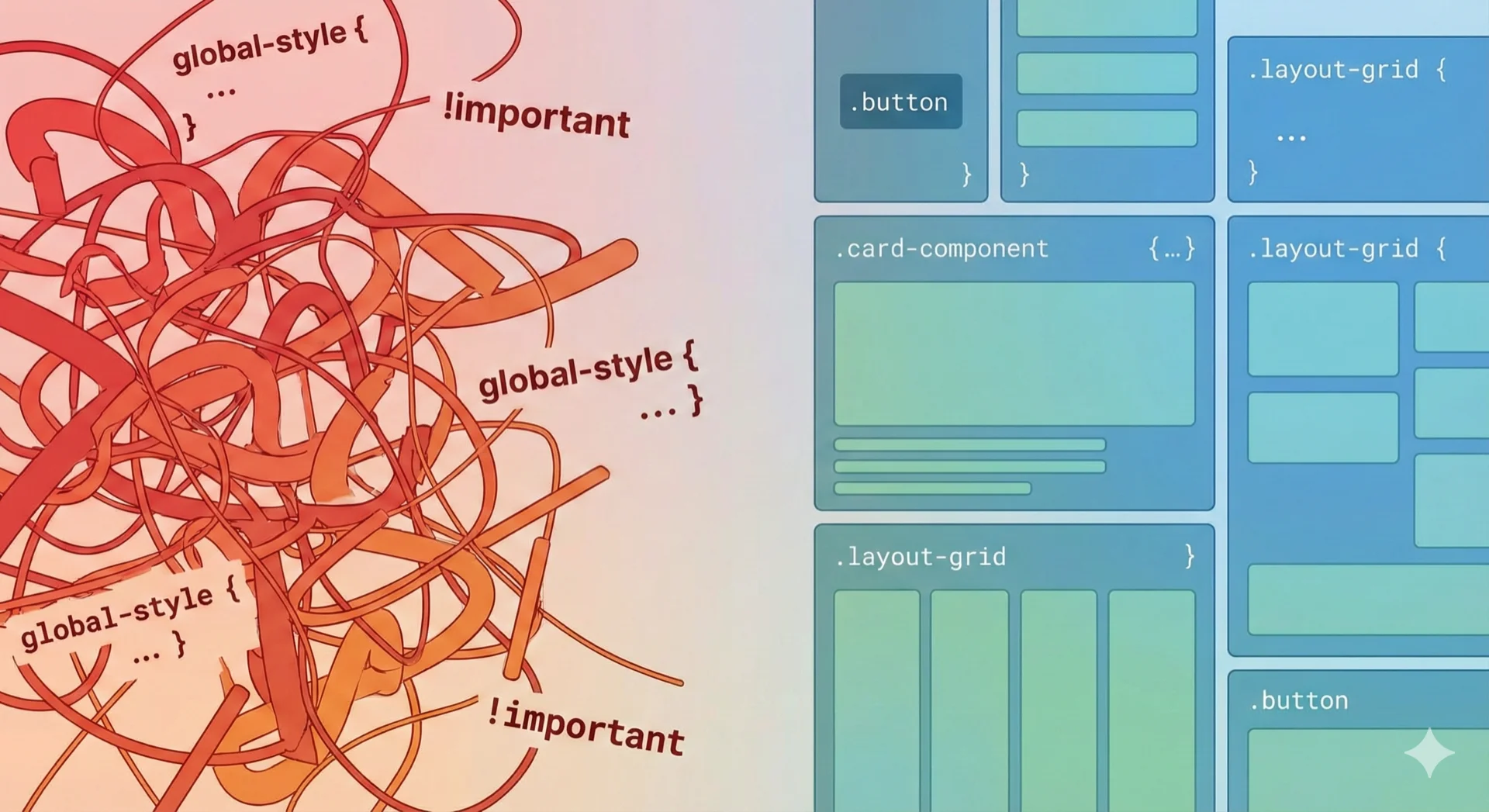 Modern CSS Styling Approaches